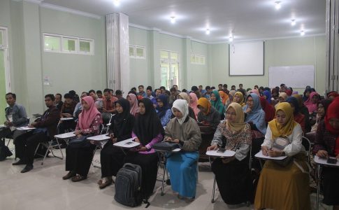 pengarahan awal perkuliahan