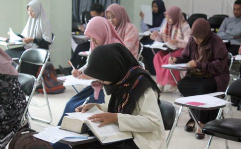 seleksi penerimaan mahasiswa baru