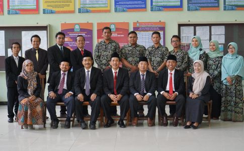 Keluarga Besar Pascasarjana IAIN Kediri