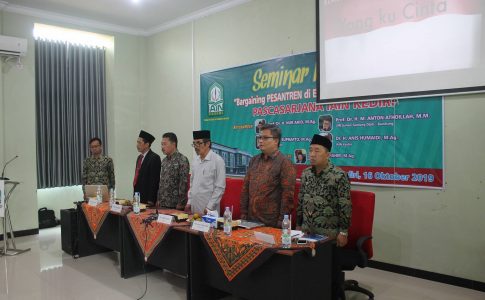 Foto Dokumentasi Kegiatan Seminar Nasional